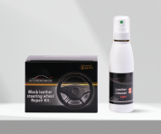 Комплект за възстановяване на черен волан + Cleaner