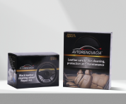 Комплект за възстановяване на черен волан + Cleaner