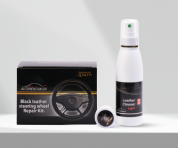 Комплект за възстановяване на черен волан + Cleaner
